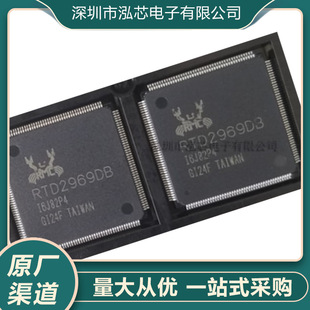 ȫ�¬F؛RTD2969DB�NƬ���bQFP176���ь���Һ����оƬ