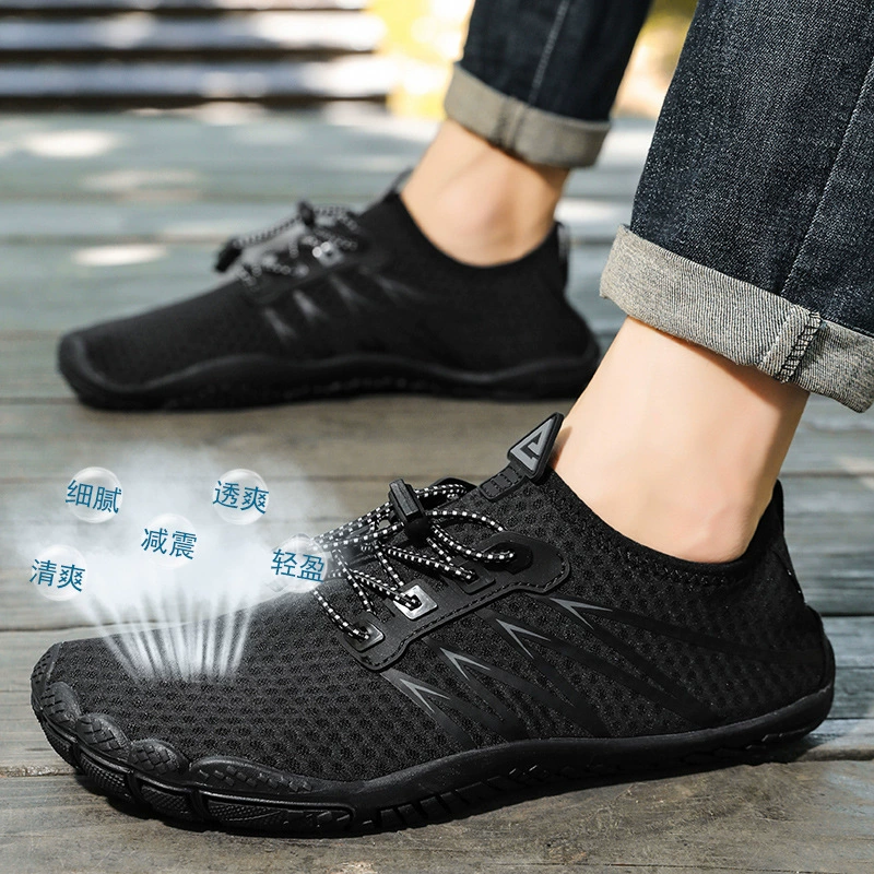 Новая внешнеторговая пара для рыбалки на открытом воздухе плавательная обувь для плавания