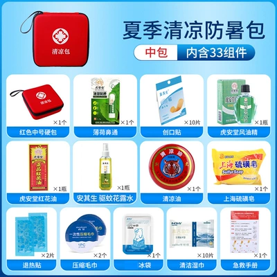 Set, Condolences Gift, Kempinq və səyahət - portable-cooling-bag-33-components