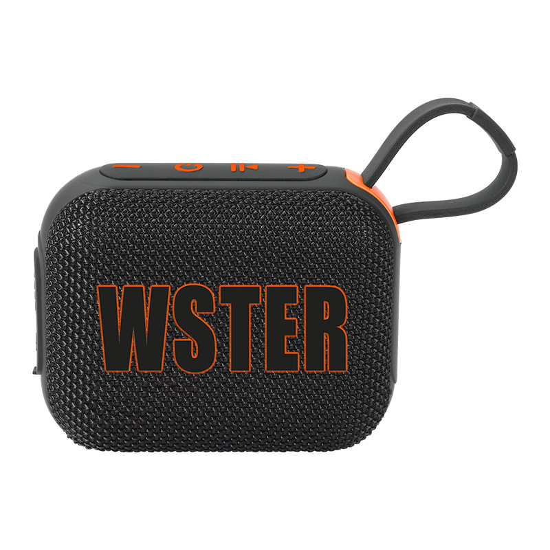 Altavoz Subwoofer Estéreo Portátil Multifuncional para Exteriores, Nuevo Modelo Privado para Comercio Exterior, Mini Altavoz Bluetooth