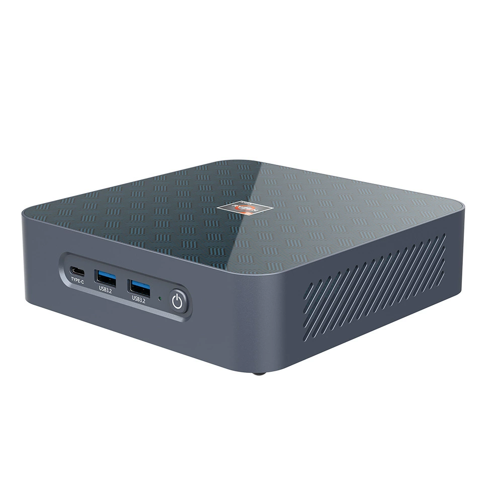Система мини-хост на базе процессора AMD octa-core Ryzen R9-5900HX bare system mini host R7 R5 для игр и офиса