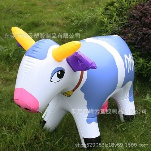 inflatable cartoon diverse toy PVC