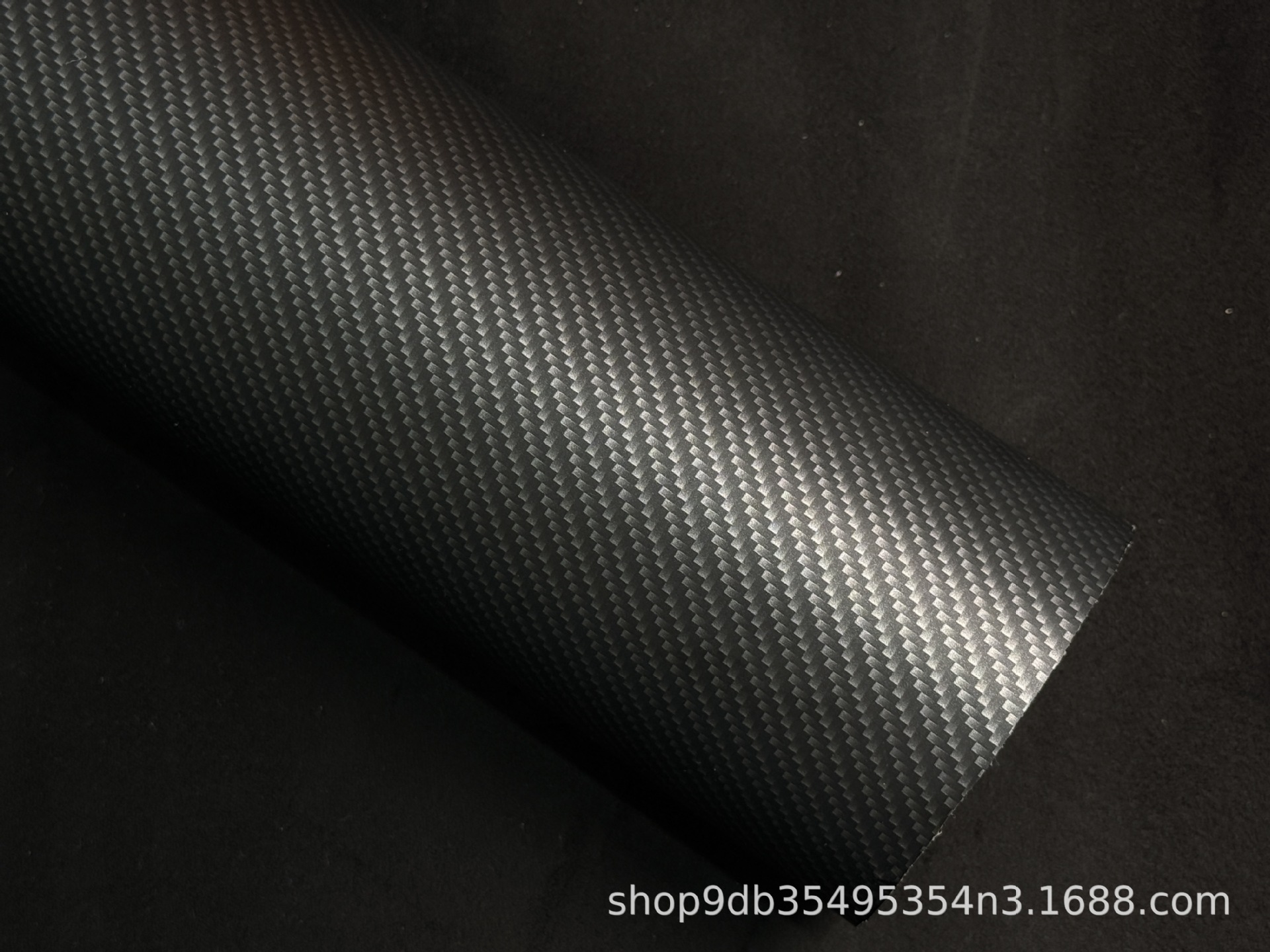 Car body film 9D glossy carbon fiber interior sticker electric motorcycle self-adhesive car color change film factory direct sale