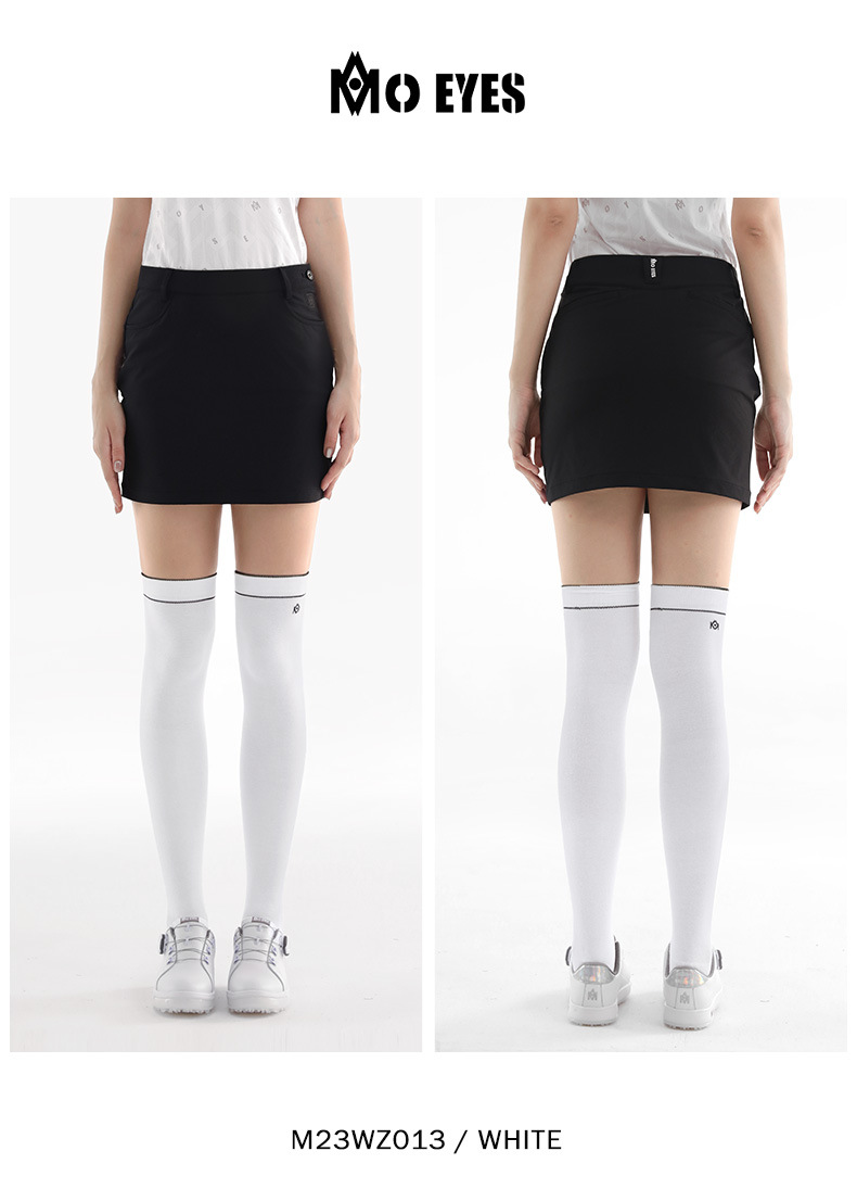Vớ golf nữ qua đầu gối Moeyes Magic Eye co giãn chống vón — Một size chi tiết 24