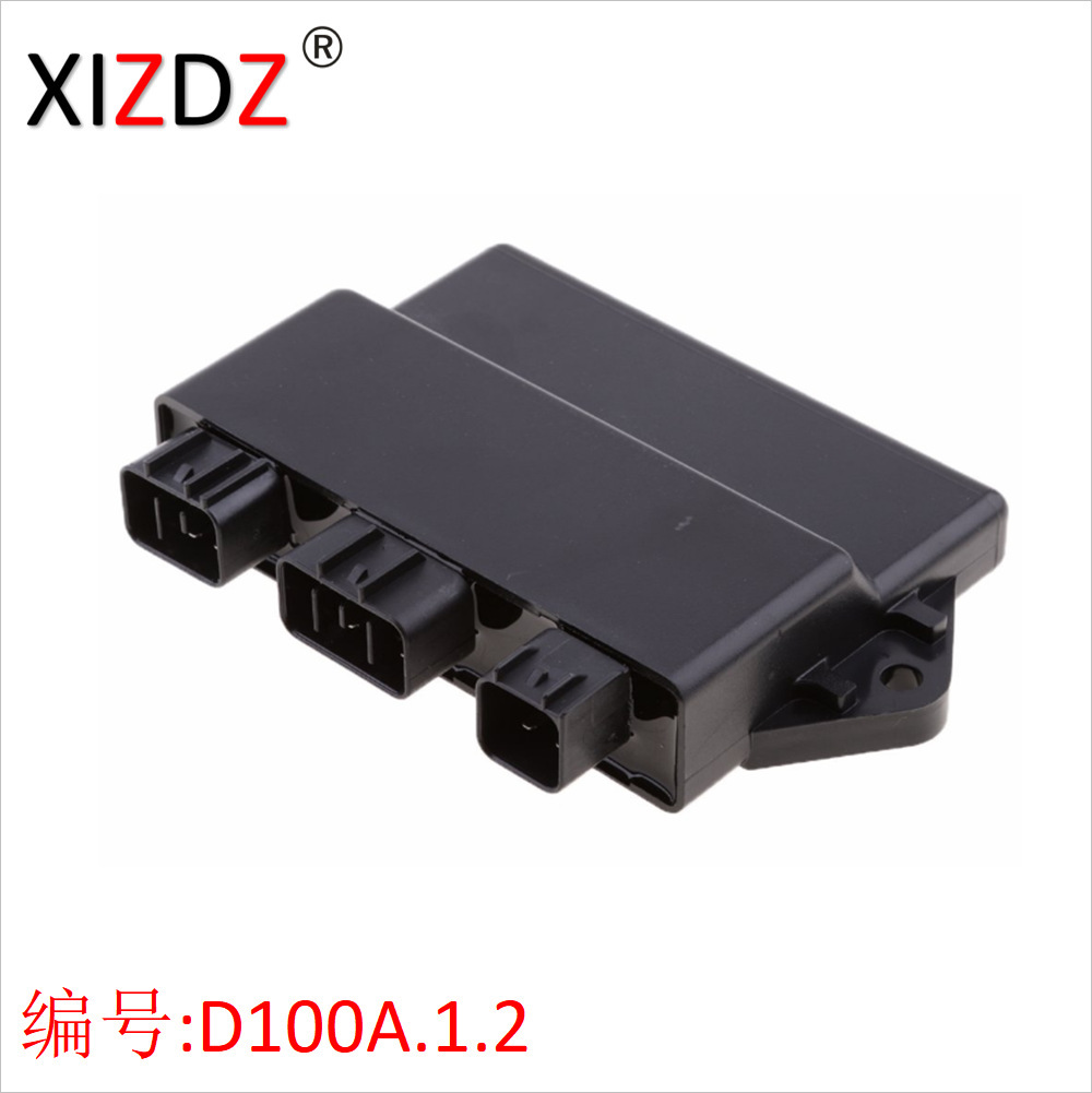 Yamaha 100A.1.2 Ignition for Yamaha 5UH-85540-00-00 5LP-85540-20-00 (Alovlandırıcı (Vozduşka/İqniter)) - d100a12-5uh-85540-00-00-5lp-85540-20-00