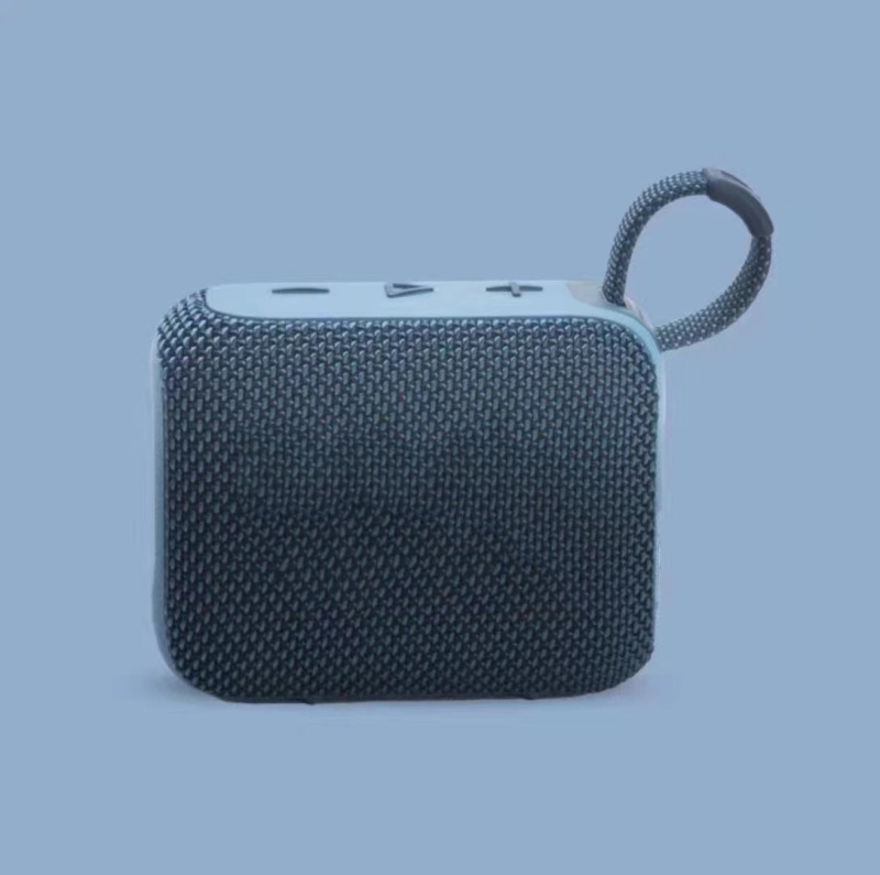 国境を越えた人気のGO4PROミニBluetoothスピーカー屋外サイクリングスポーツポータブルワイヤレスポータブルファブリックスピーカー|undefined