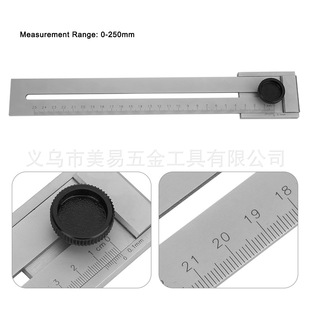 ľ�������˳ߜy������0-250mm�y�������߾���ľ���������Ҏ