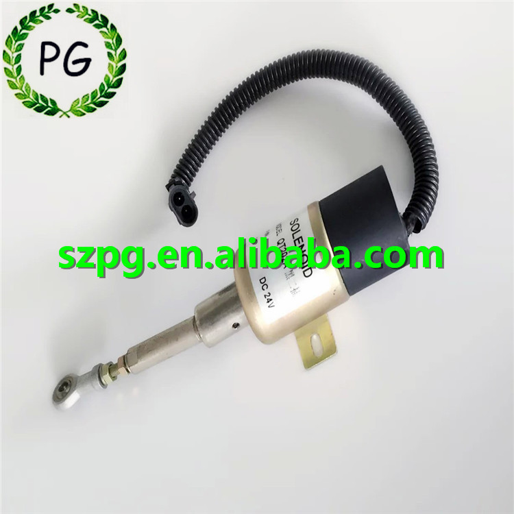 供应 QT202A 232C-1115030A 熄火电磁阀 熄火开关