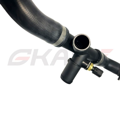 automobile water pipe Upper Water Pipe Is
