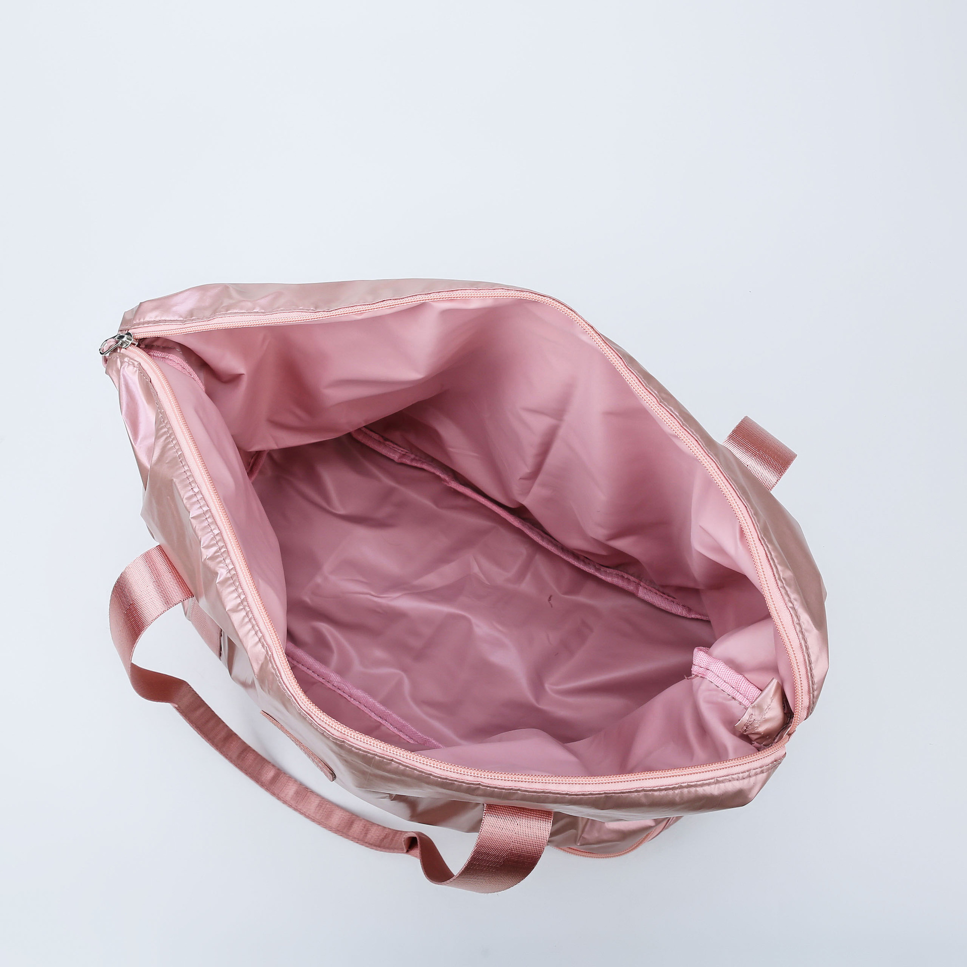 Nuevos productos de comercio exterior, bolsas de viaje de tela Oxford de gran capacidad y corta distancia, bolsas de fitness de almacenamiento de expansión de viajes al aire libre de moda