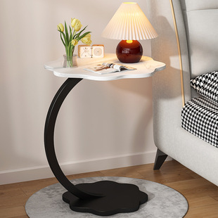 Bedside Cabinet 2025 New Bedside Table Simple and Modern Storage Rack Home Bedroom Small Storage Side Table