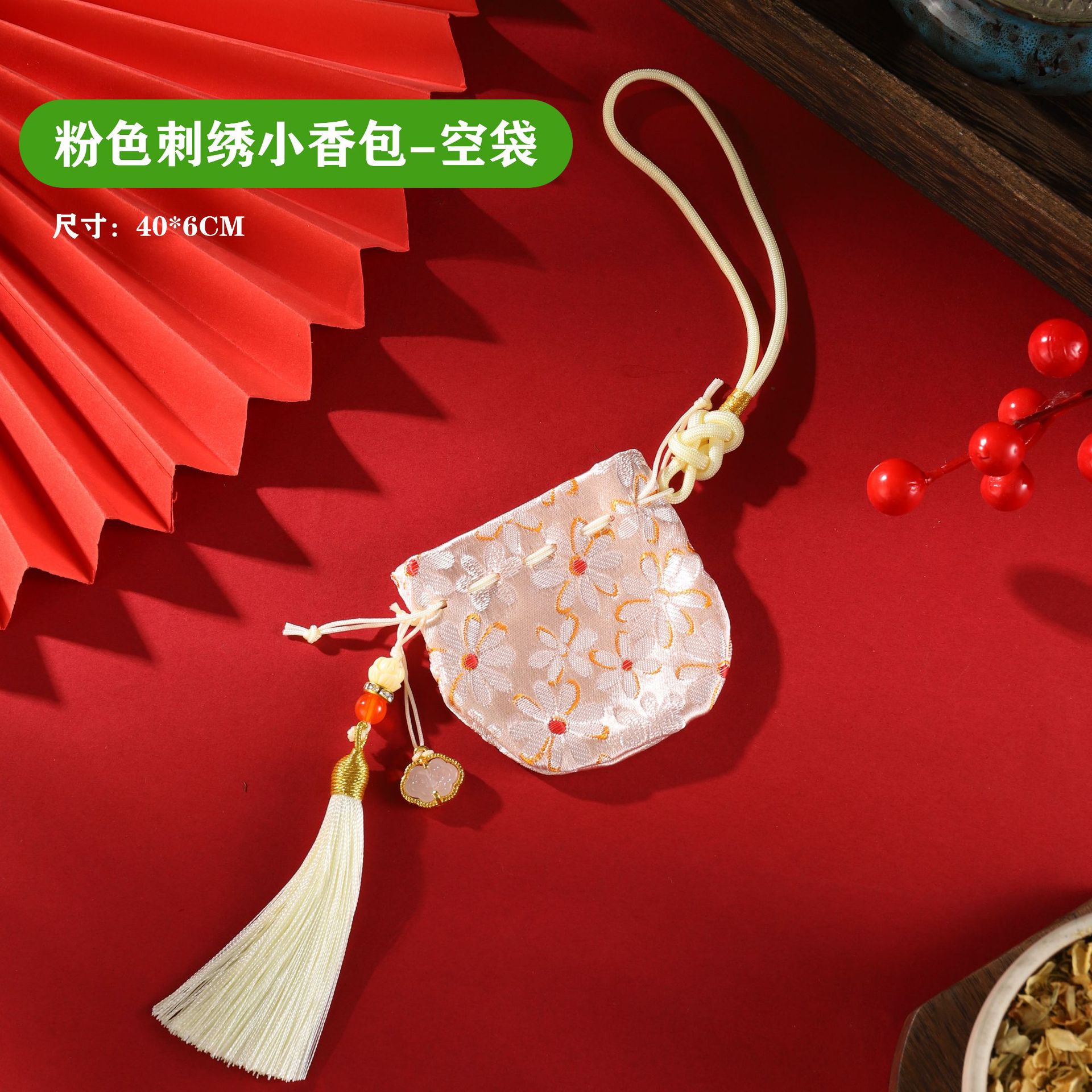 Boat Festival chino bolsas de vestir