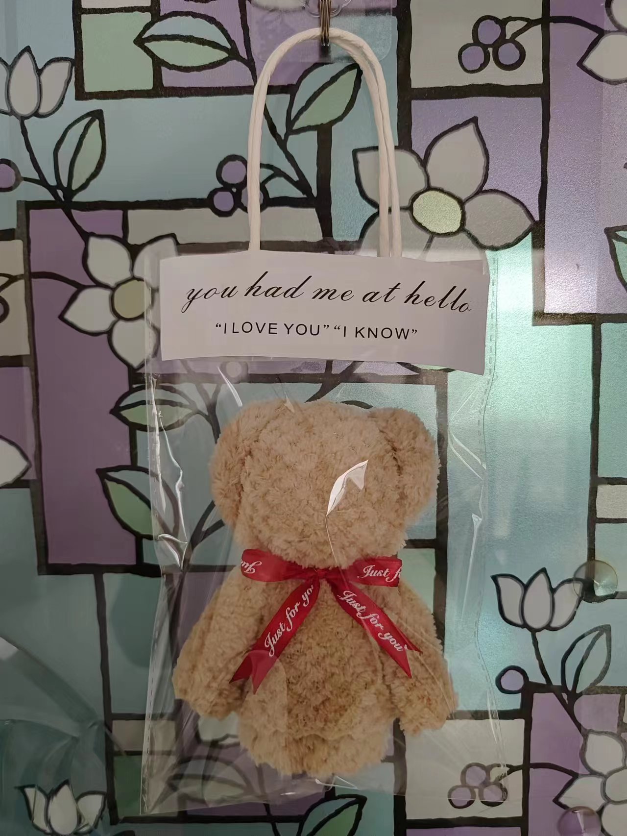 스몰 사이즈 트림 파인애플 다크 브라운 + 가방