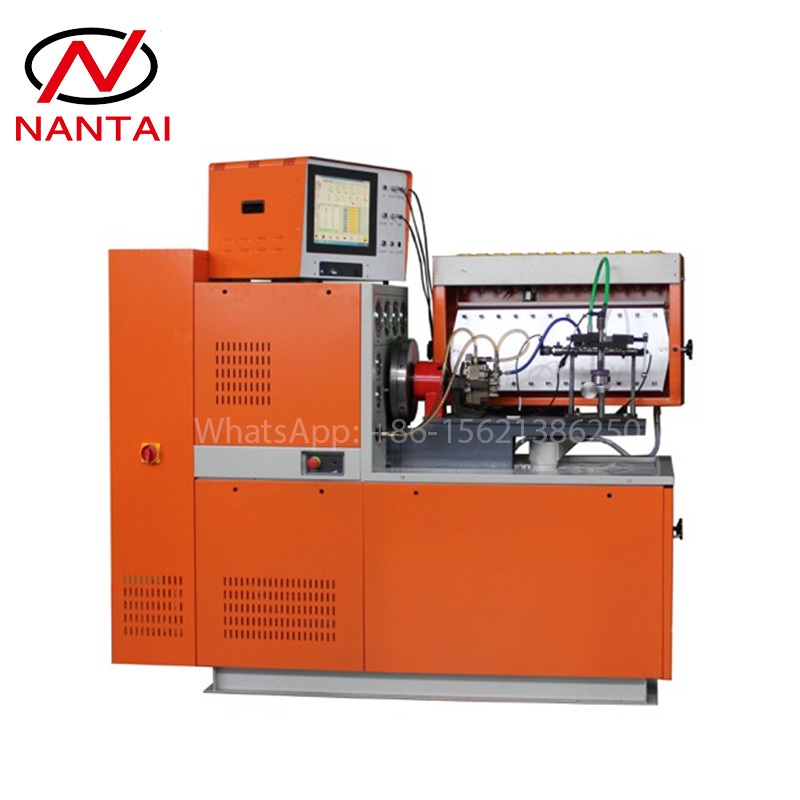 12PCR柴油电控试验台出口品质标准数据VP44测试