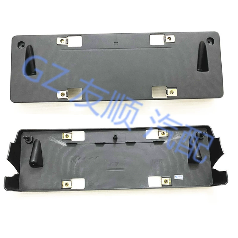 Подходящие передние и задние номерные знаки Mercedes-Benz GLC253