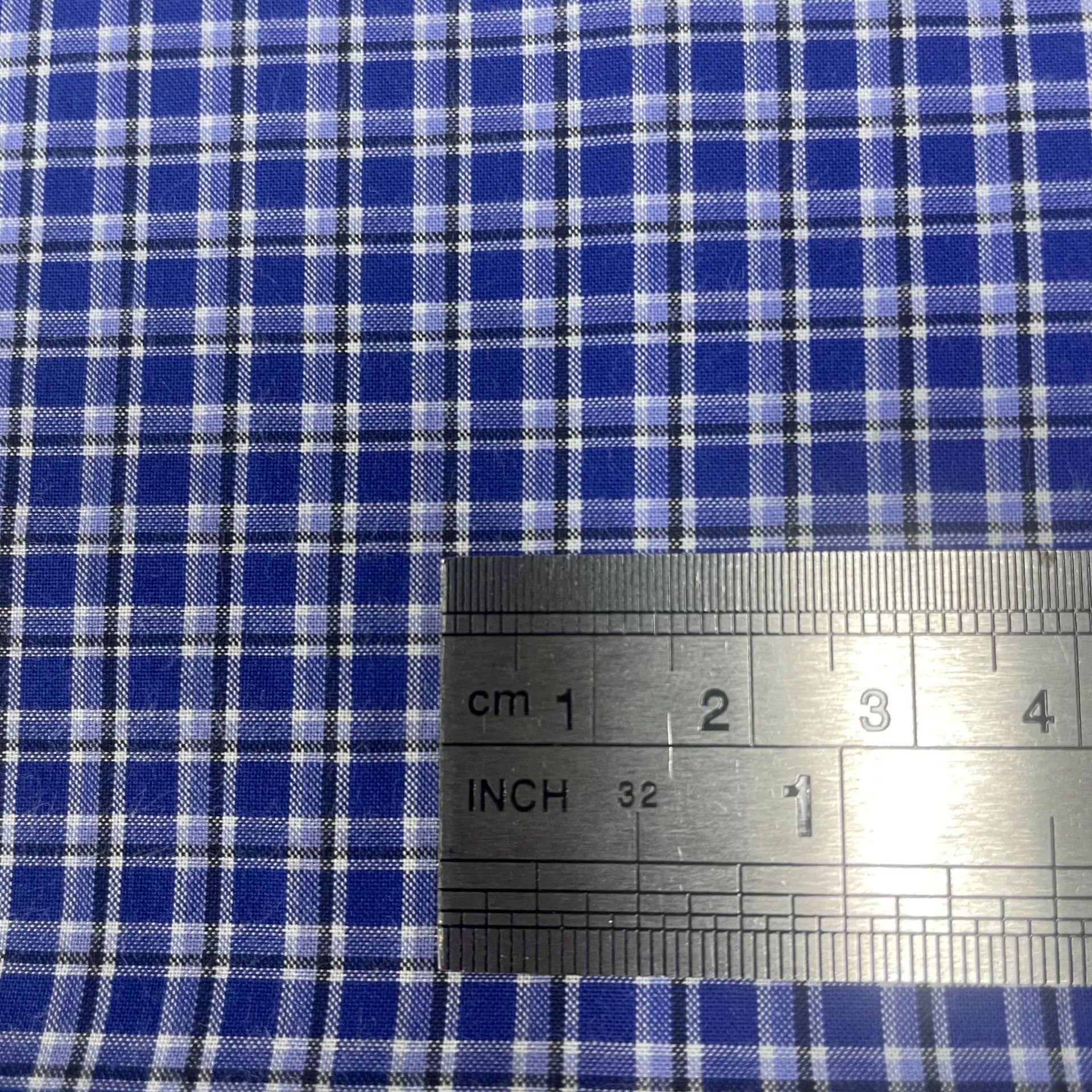 Cotton elite modern blue shirt, cloth