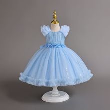 Q¿ͯYƬ乫ȹŮ}QBȹkids dress