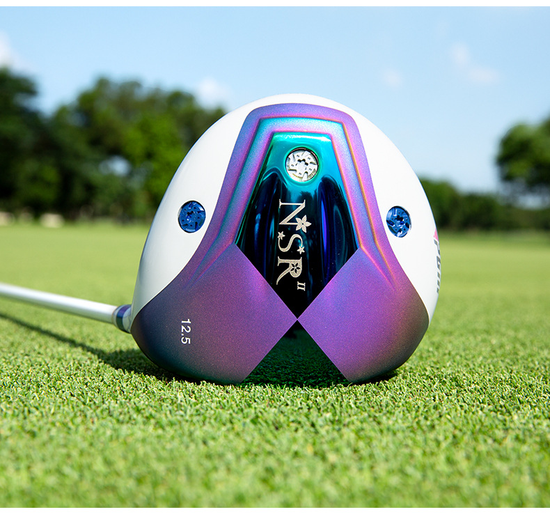 Gậy Golf PGM NSR II số 1 gỗ nữ, đầu titan hợp kim, thân carbon — MG026-1 gỗ hạng L chi tiết 8