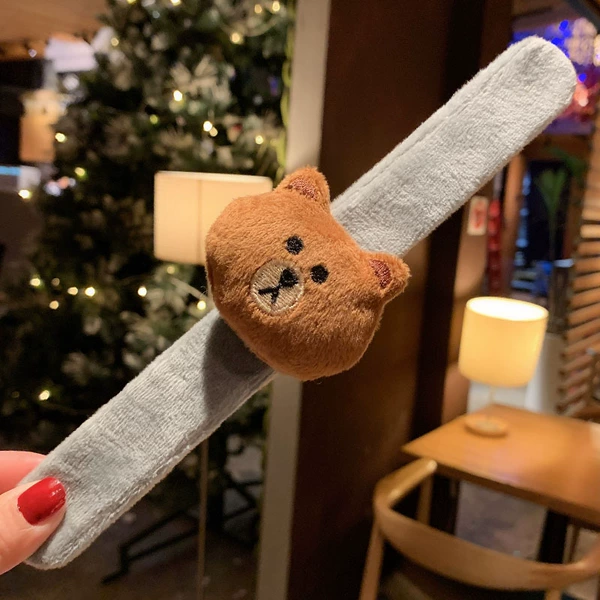 11#Little Brown Bear