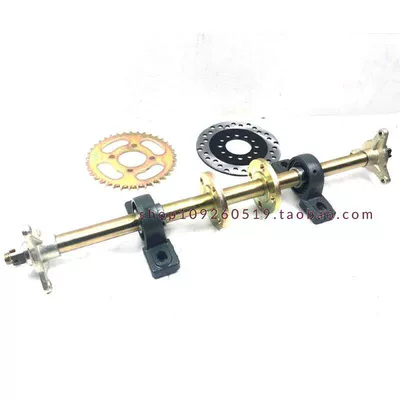 Motorcycle Kart Accessories Rear – Motorcycle frame