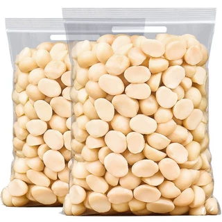 新货夏威夷果仁定制奶油味夏果半仁孕妇坚果干果商用烘培零食厂家