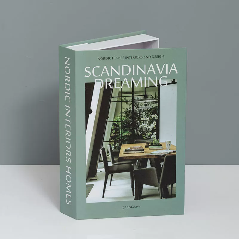 Коробка, декор, книжная полка, креативный реквизит