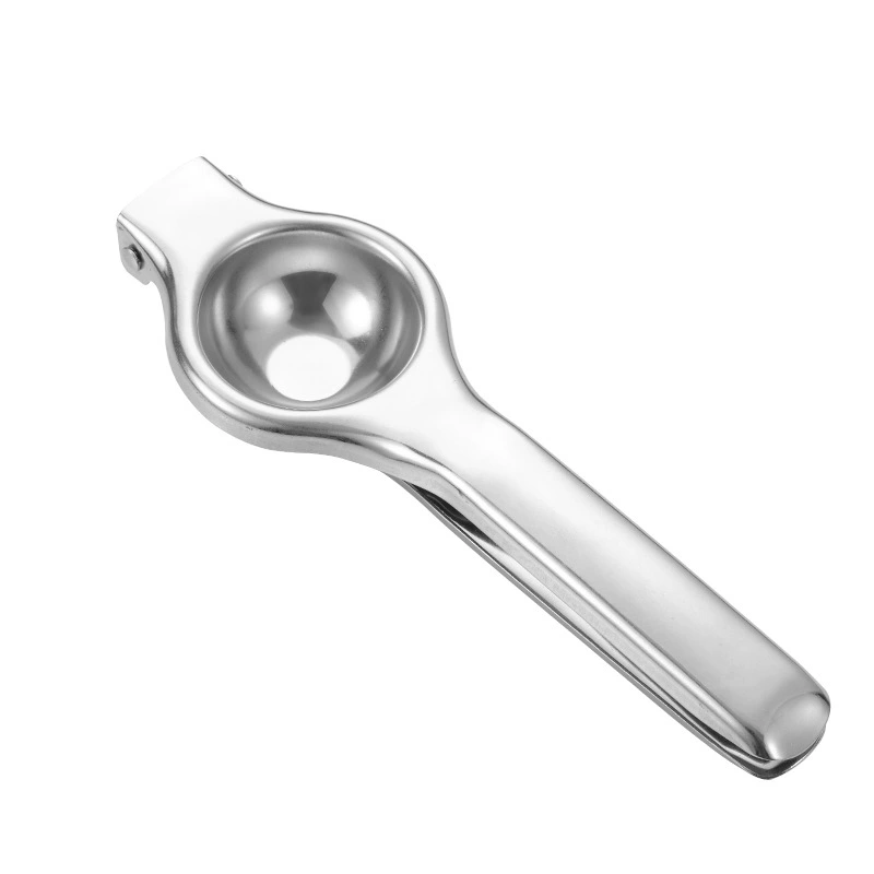 Stainless steel household lemon clip orange juicer multifunctional fruit juicer kitchen manual juice squeezer
