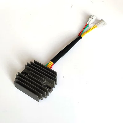 2007, electronic regulator