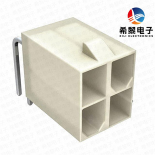 ԭ�bMolex�B������� 39301040 3930-1040�g��4.2mm 4pin