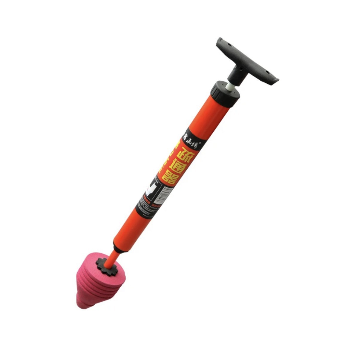 Artefacto de alcantarillado inodoro dragado herramienta especial inodoro bloqueado 10.000 Desagüe de piso de cocina puede meter draga de tubería