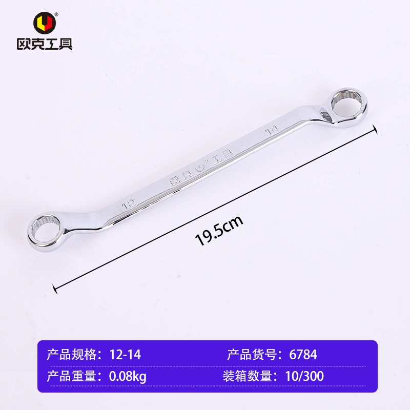Ключ рама, очки, набор инструментов, перчатки, 32 мм