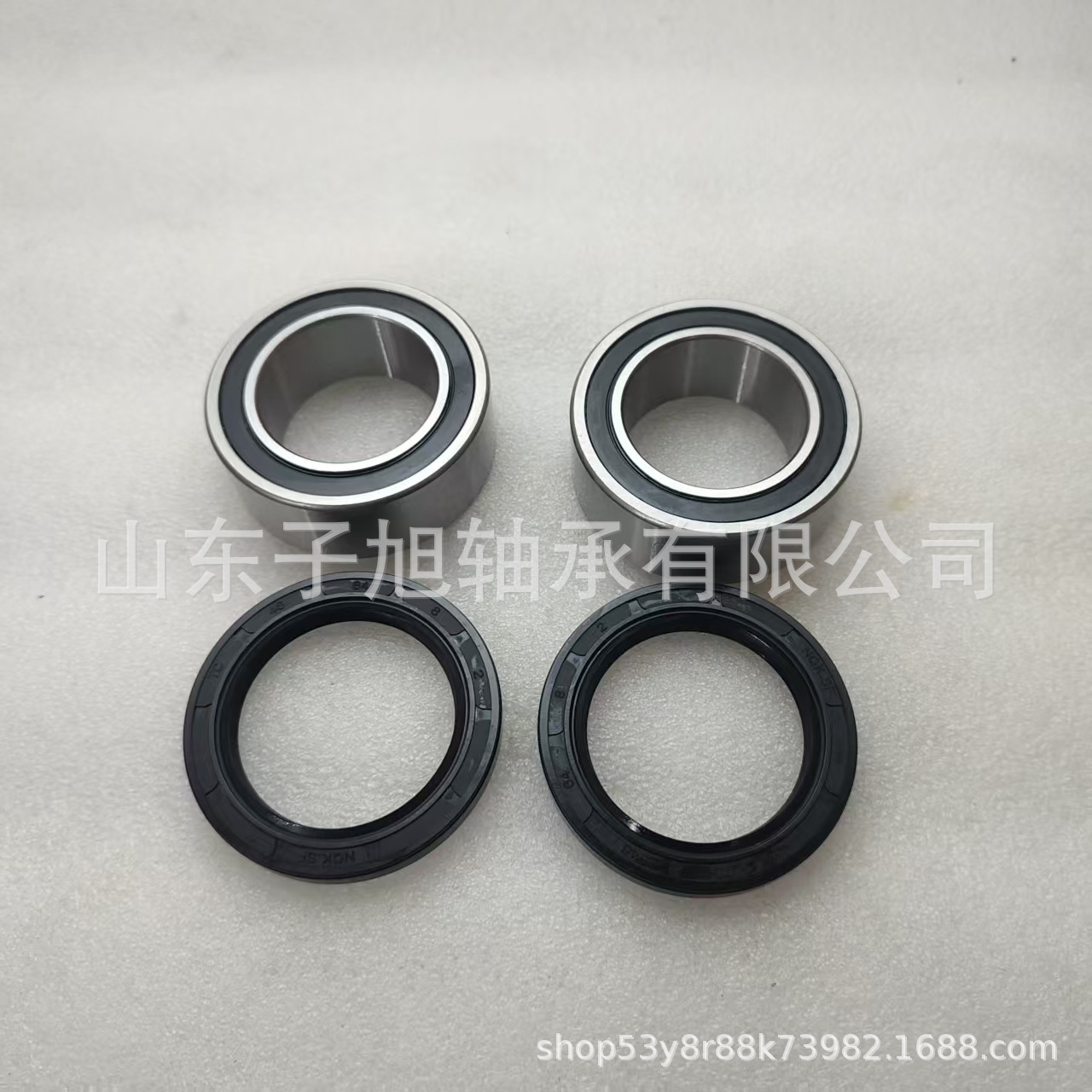 32BD5218 Special bearing for automotive air conditioning compressor electromagnetic clutch. Accepting foreign trade bearing orders