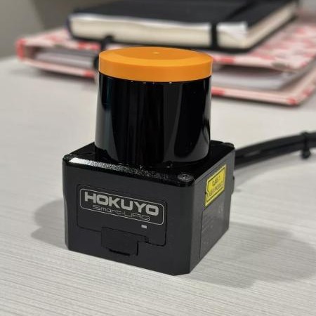 HOKUYO美国UST-10LX 激光雷达扫描激光测距仪