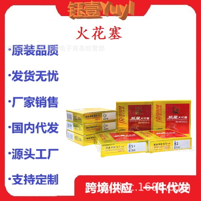 跨境火花塞Torch铱铂金高品质火星塞适用于奥奔宝马系列A1A2A3B2