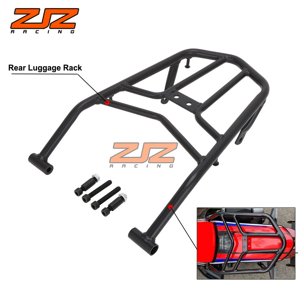 Подходит к CRF250 2012-2017, аксессуары мотоцикла, модификация полки мотоцикла