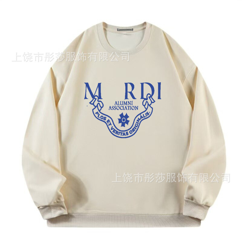 2025新款时尚韩国Mrdi卫衣金高银明星同款小雏菊多花腊肠狗上衣|undefined