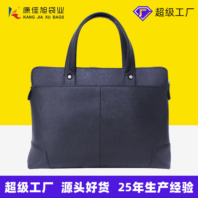 14inch Portable Laptop Case Business Briefcase Huawei Honor Apple Dell Asus Computer Handbag
