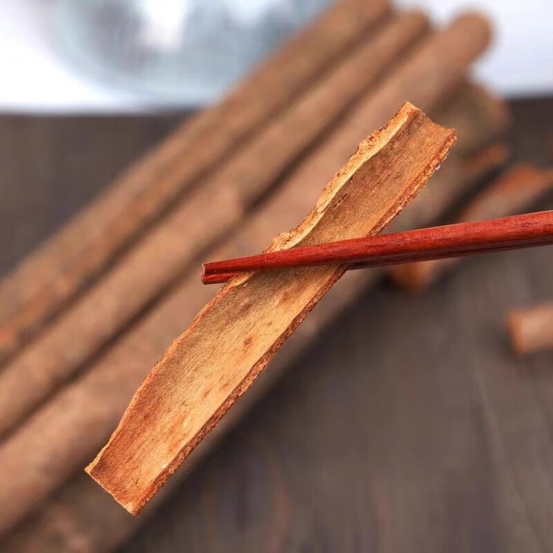 Dried Cassia Bark 500g Gui Pi Chinese Cinnamon Spice for Braising Stews and Herbal Cooking preparation