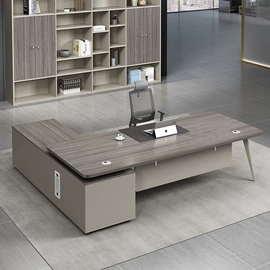 办公桌;大班桌;办公椅