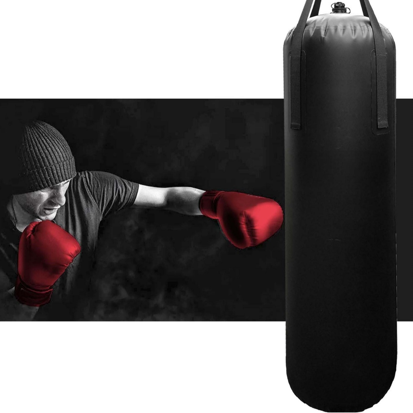 Gym Hanging Boxing Water Sandbag Adult Sandbag Training Fighting Fitness Products Home Boxing