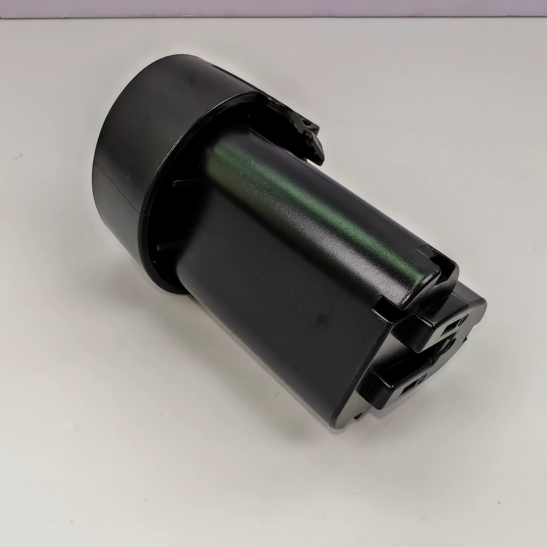 Заменить аккумулятор MAK Makita 10.8V 12V инструментальный BL1013 3.0Ah вкладыванием 3 сердечники 18650 моделями