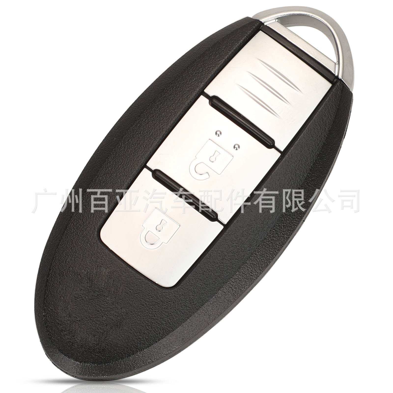 For 2 Keys Nissan Remote Control Car Key ID46 Chip 433 FreqUency CWTWB1U825