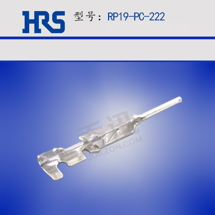 HRS RP19-PC-222  ���� Բ������������ HIROSE ���ղ�ͷ����