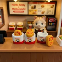 Hello Kitty������֬�ڼ� �����ݳ���ʳ�����Hello Kittyģ��