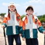 儿童冬季小学生幼儿园园服