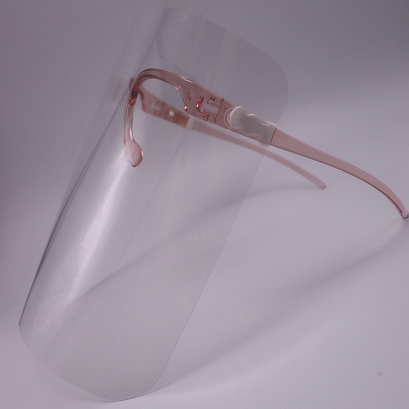 2. Soporte para gafas de protección facial, antisalpicaduras, para cocina, contra el humo de aceite, antivaho, protección facial, venta al por mayor transfronteriza de comercio exterior.