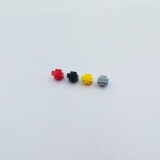Lego, (Трансграничная торговля), двусторонний конструктор с аксессуарами, 1x, x1, мелкие частицы