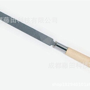 �ձ�tsubosan����100 ���ף�4 Ӣ�磩ţƤ���S��ƽ������ĥ�؂�