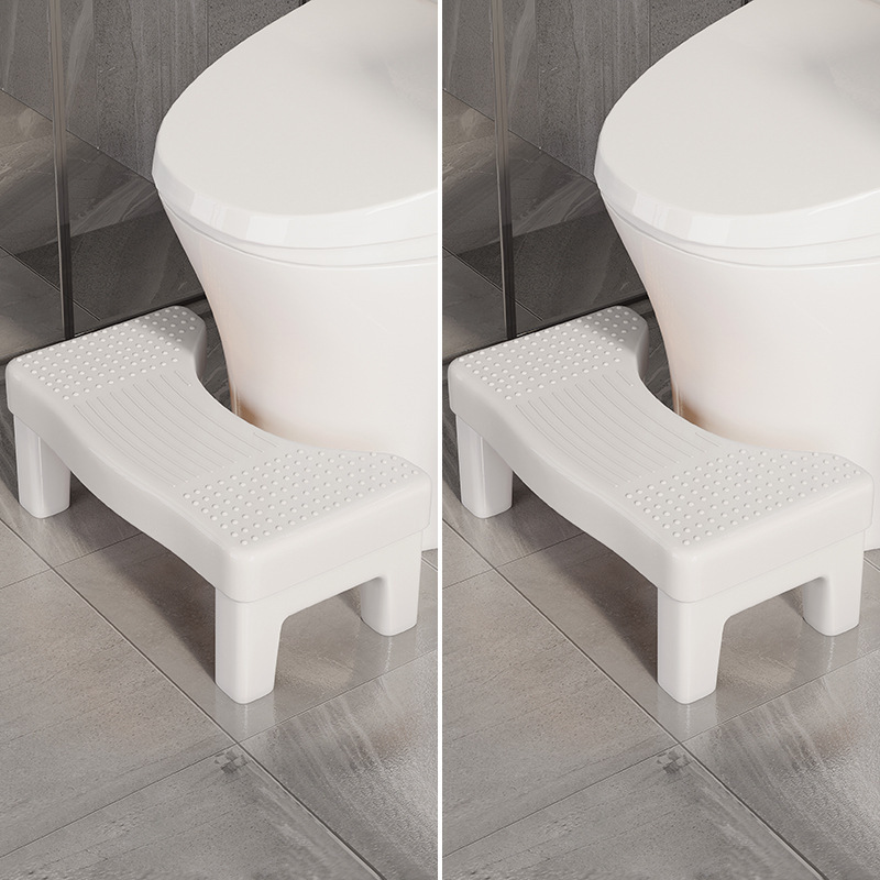 便器の腰掛けの家庭用の厚いトイレのしゃがみの神器の成人の子供の足の腰掛けの腰掛けの妊婦は足を踏んで腰掛けます。|undefined