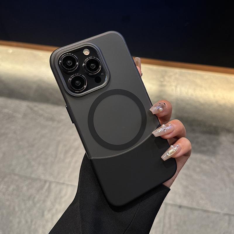 스티칭-마그네틱 블랙